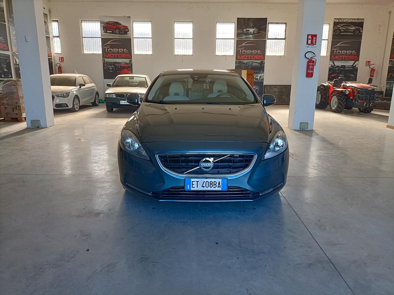 Volvo V40 D2 1.6 Momentum 09/2013