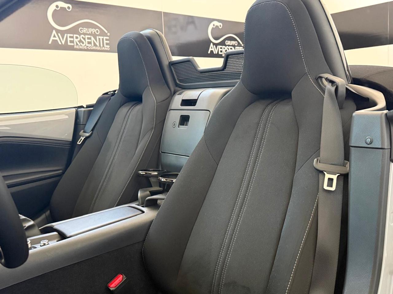 Mazda MX-5 1.5L Skyactiv-G Prime-Line