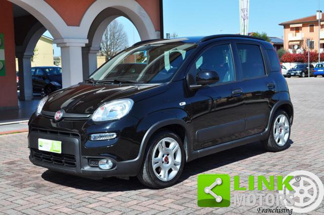 FIAT Panda 1.0 FireFly S&S Hybrid