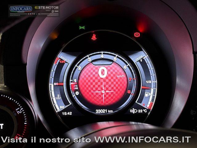 ABARTH 595 1.4 T-Jet 165 CV - 33000 KM - Pronta Consegna