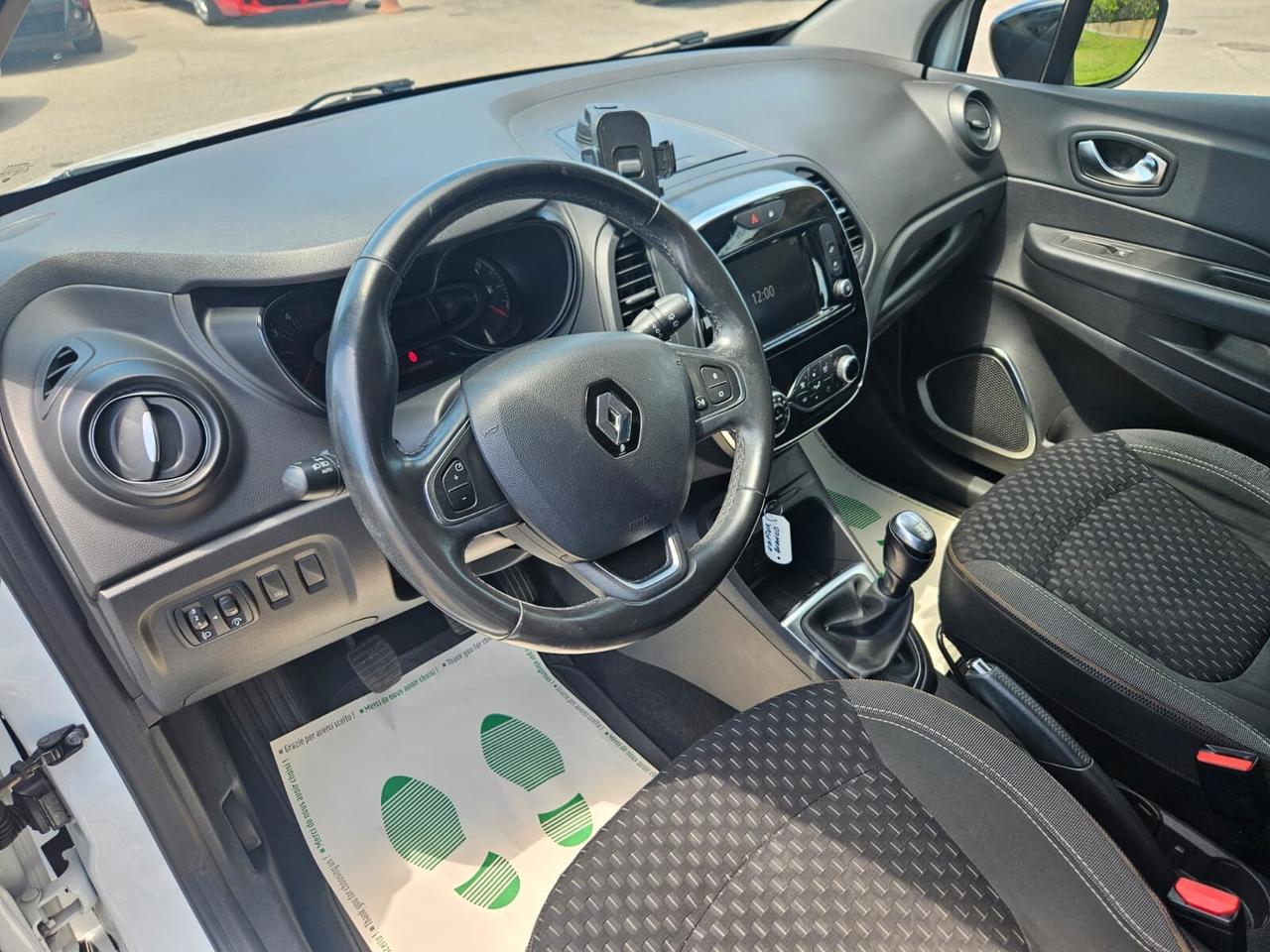 Renault Captur dCi 8V 90 CV Start&Stop Energy Intens