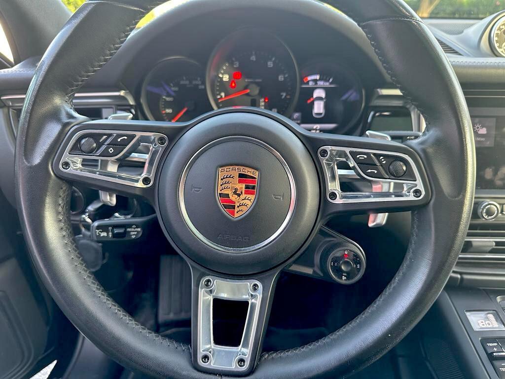 Porsche Macan 2.0 GT Tetto Pasm Sportchrono Plus Porsche response Radar Scarico Sport Permute e Rate Garanzia