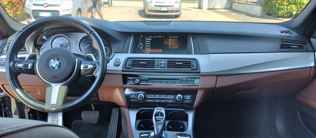 BMW 525 d xDrive Touring Msport