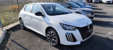 Peugeot 208 Hybrid 110 e-DCS6 5 porte Style