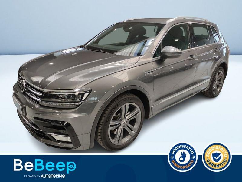 Volkswagen Tiguan 2.0 TDI EXECUTIVE 4MOTION 190CV DSG