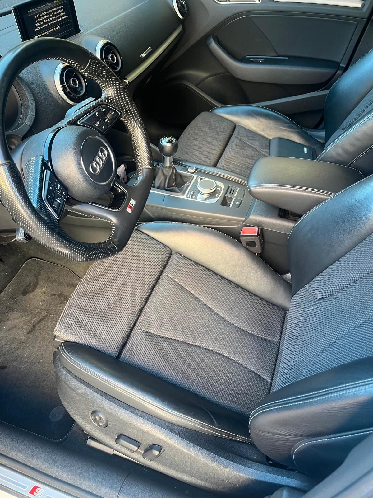 Audi A3 SPB 2.0 TDI S Line