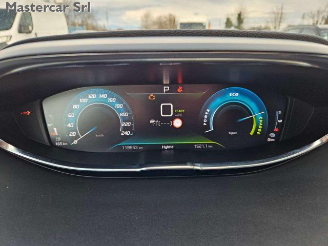 PEUGEOT 3008 1.6 hybrid phev Allure 225cv e-eat8 TG : GG122AP