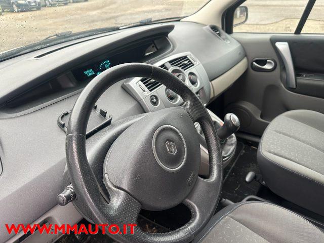 RENAULT Scenic 1.6 16V GPL Serie Speciale