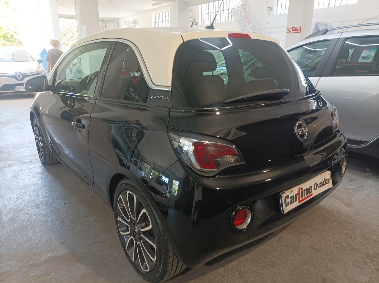 Opel Adam Rocks 1.2 70 CV X Factor 89000Km