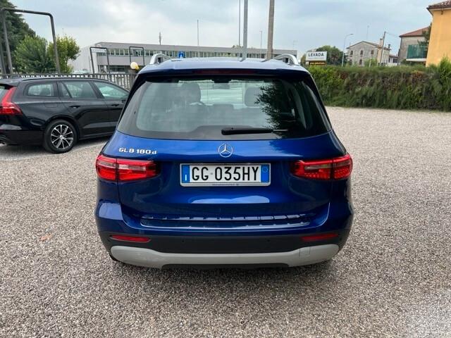 Mercedes-benz GLB 180 d Business automatico MOTORE 2.0cc 116cv