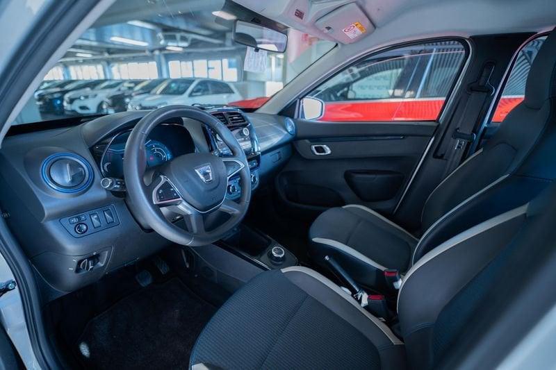 Dacia Spring Comfort Electric 45