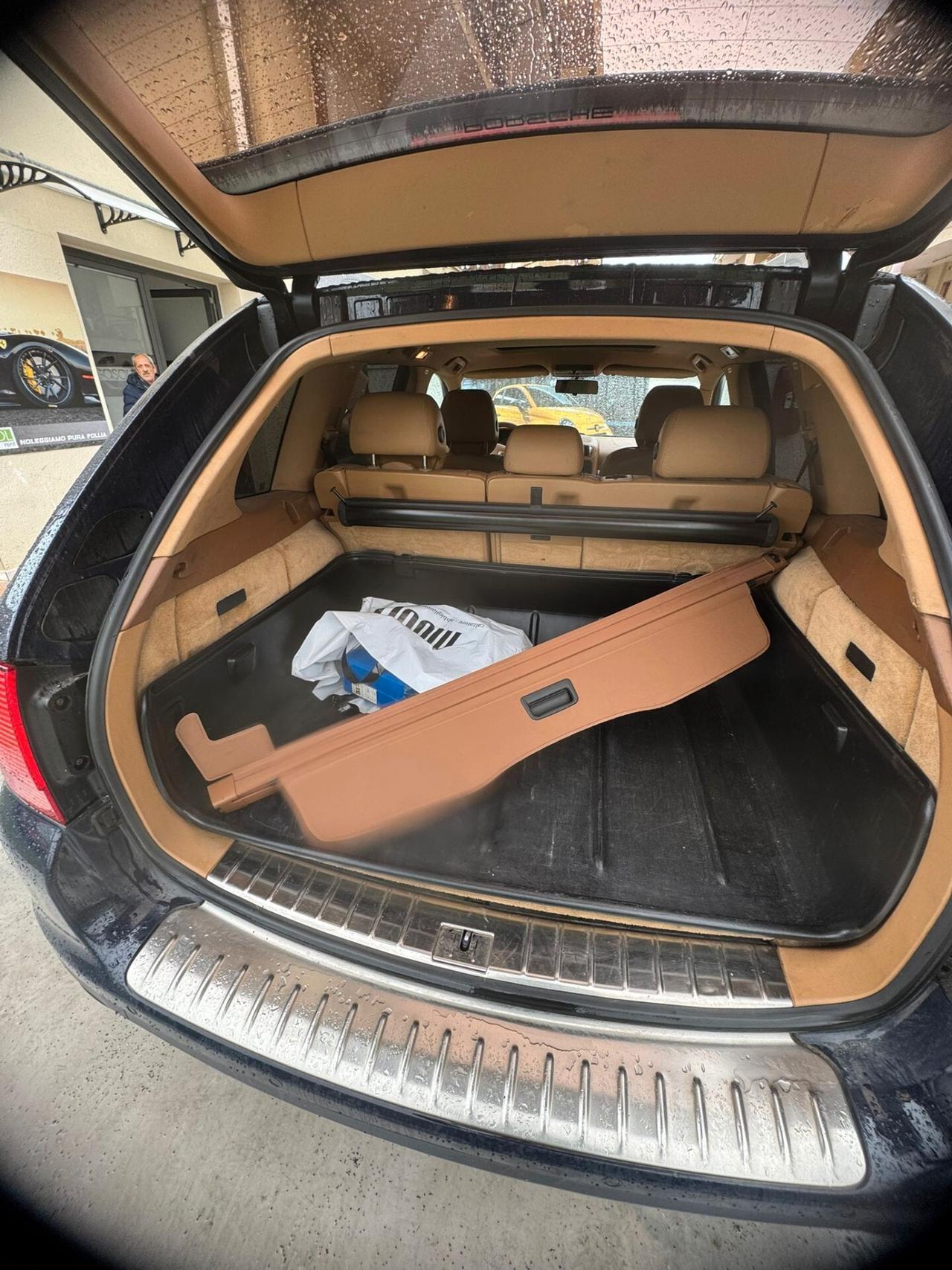 Porsche Cayenne 3.2 V6 cat GPL