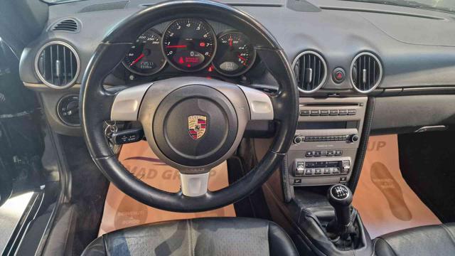 PORSCHE Boxster 2.7 24V UNICO PROPRIETARIO! OFFERTE DI FINE ESTATE
