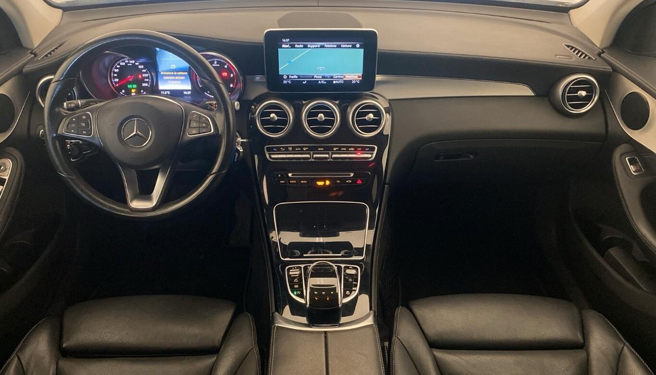Mercedes-benz GLC 250 d 4Matic Exclusive