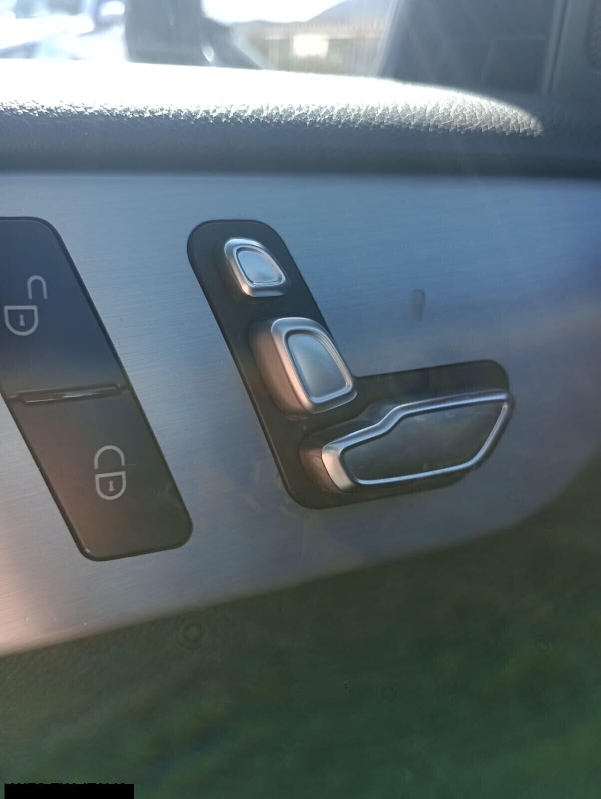 Mercedes-benz GLE 250 d NAVI TETTO PELLE