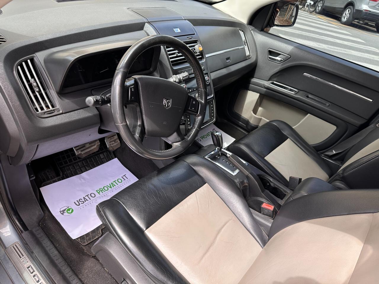 Dodge Journey 2.0 Tdi 140cv 7 Posti AUTOMATICA