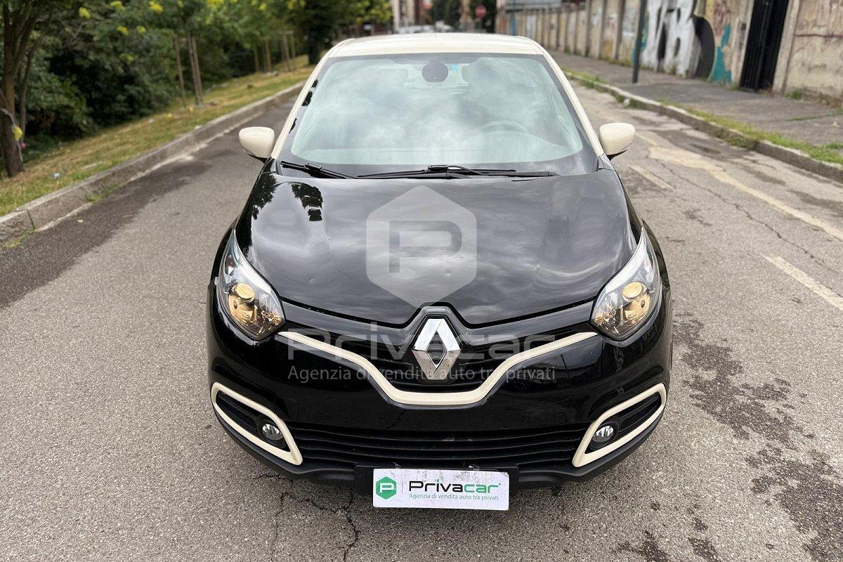 RENAULT Captur 0.9 TCe 12V 90 CV Start&Stop Live