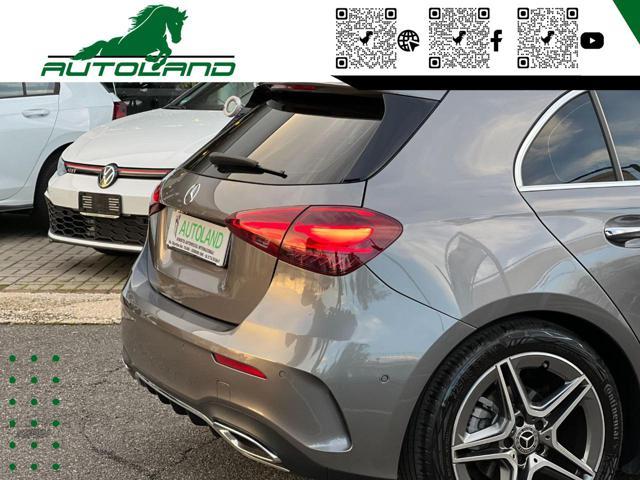 MERCEDES-BENZ A 180 d Auto Premium AMG Keyless 360 Head Up