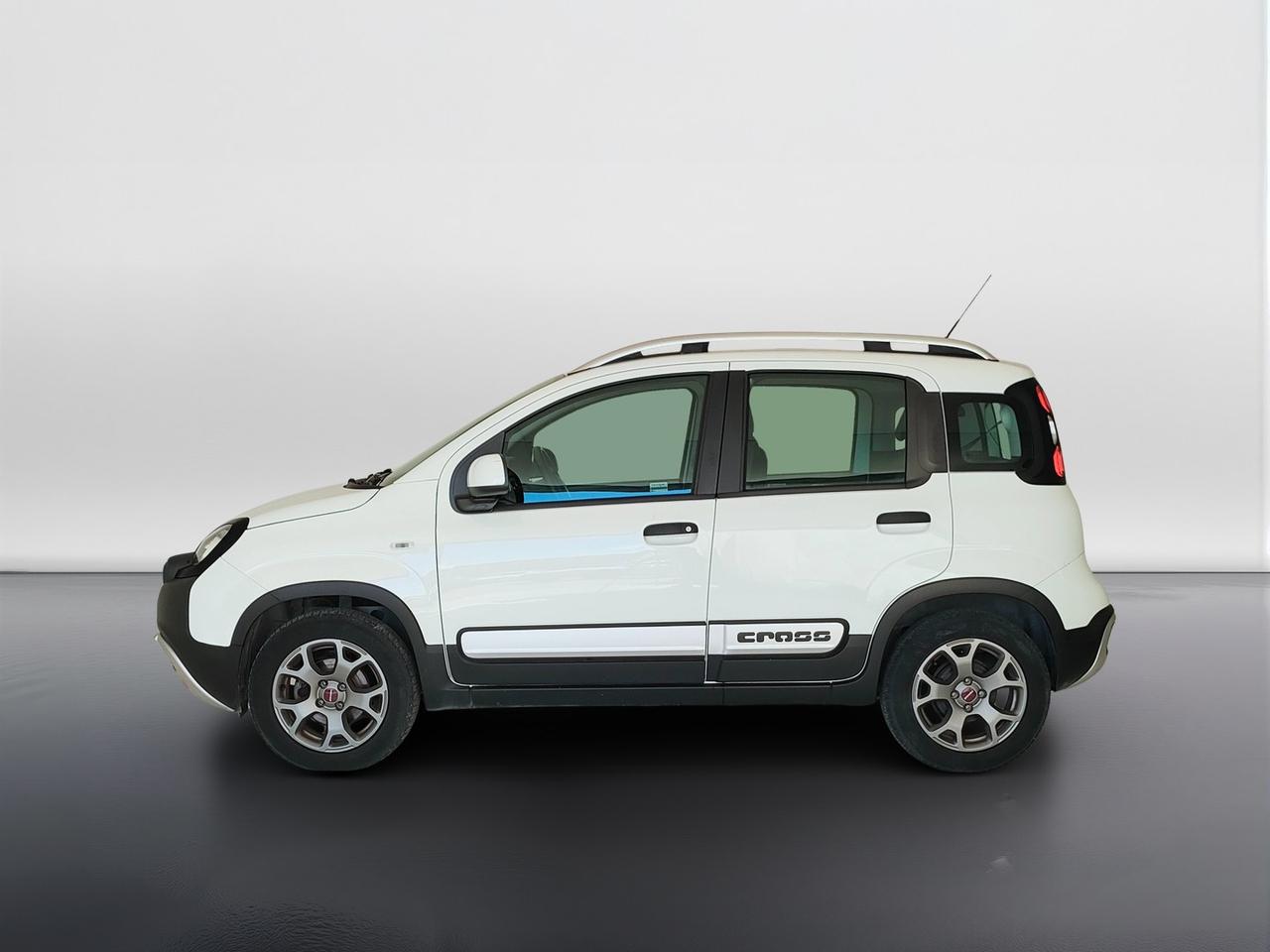 FIAT Panda III 2016 - Panda 1.2 City Cross s&s 69cv my19