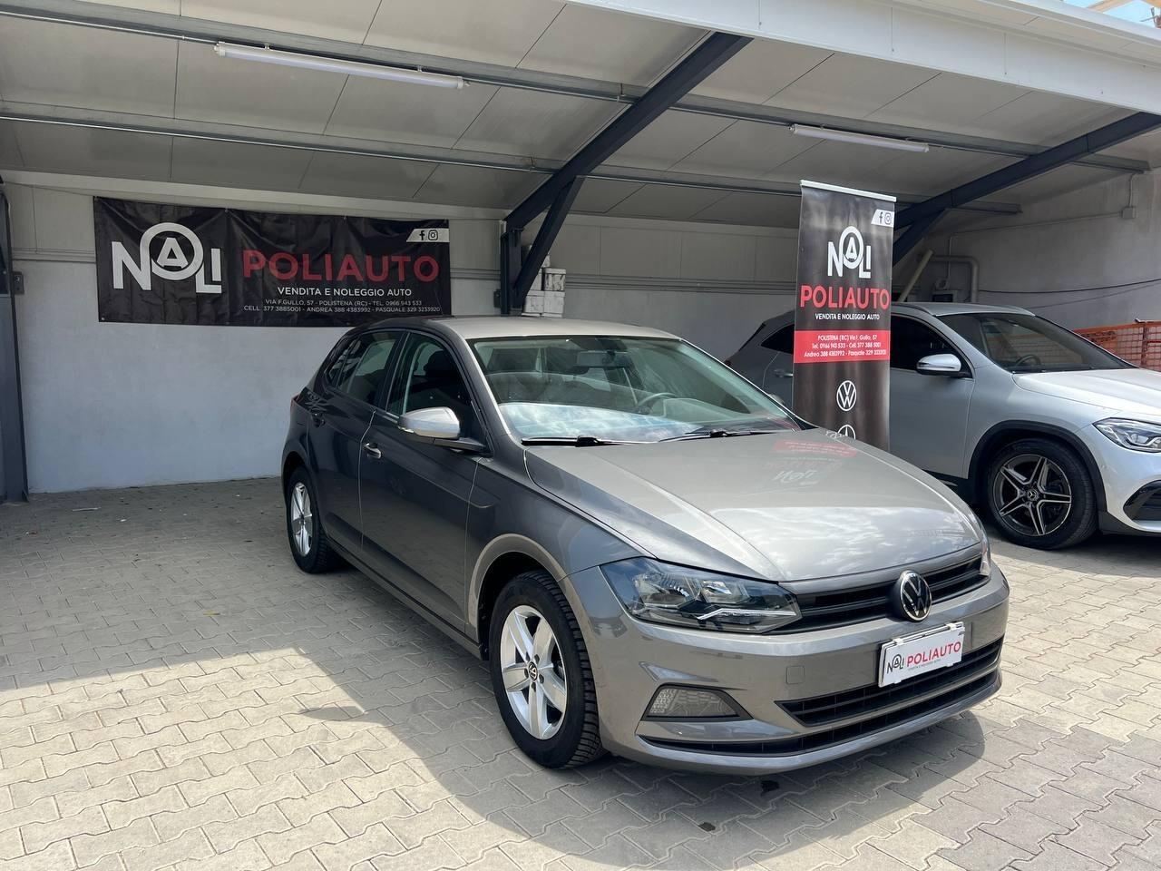 POLO1.0 TGI 5P HIGHILINE BLUEMOTION TECHNOLOGY
