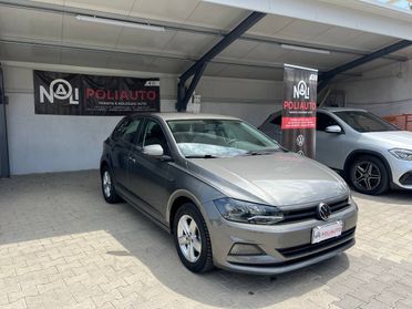 POLO1.0 TGI 5P HIGHILINE BLUEMOTION TECHNOLOGY