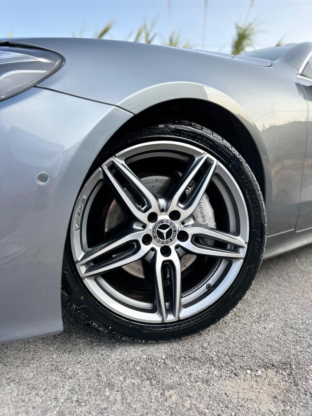Mercedes-benz E 220 E 220 d Auto Premium Plus
