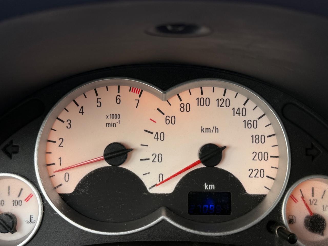 Opel Corsa 1.2 5 porte Cosmo 2006 no blocchi città