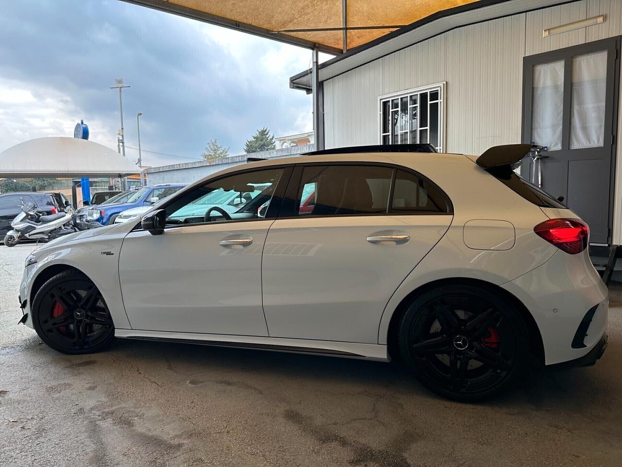 Mercedes-benz A 45 AMG Street Style Edition