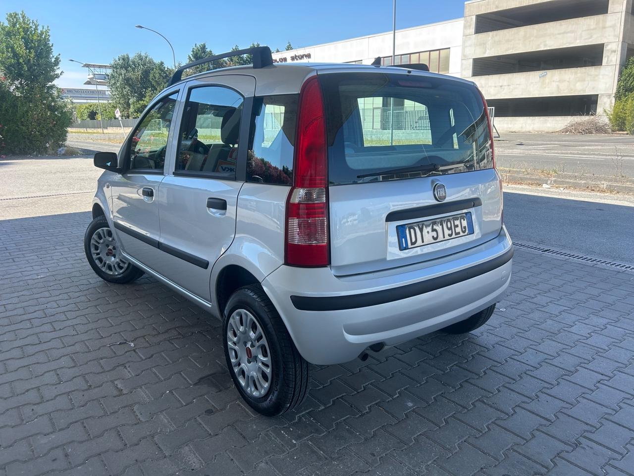 Fiat Panda 1.2 Dynamic Metano solo 77mila km