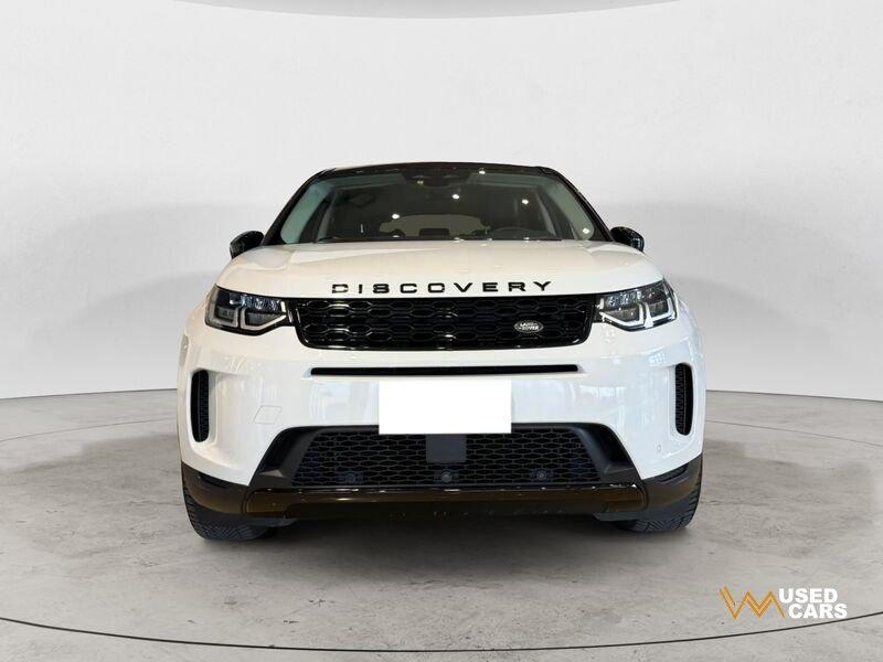 Land Rover Discovery Sport 2.0 TD4 163cv S 4WD aut.