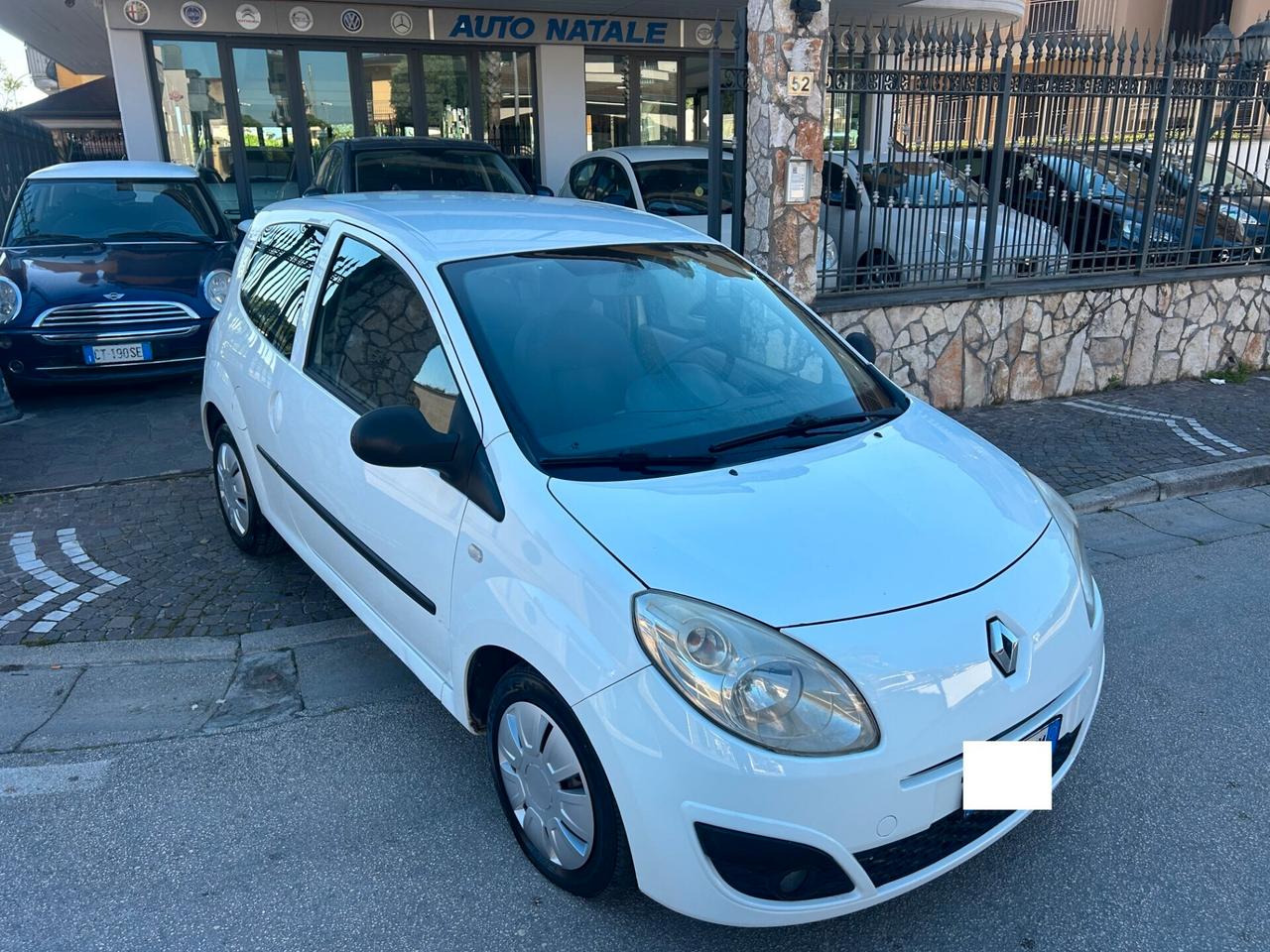 Renault Twingo 1.5 dCi 65CV Dynamique