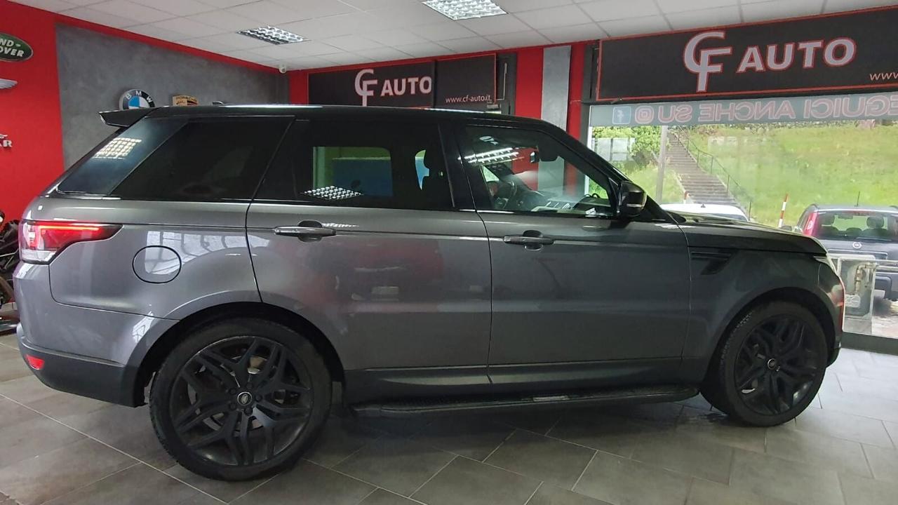 Land Rover Range Rover Sport Range Rover Sport 3.0 TDV6 HSE Dynamic