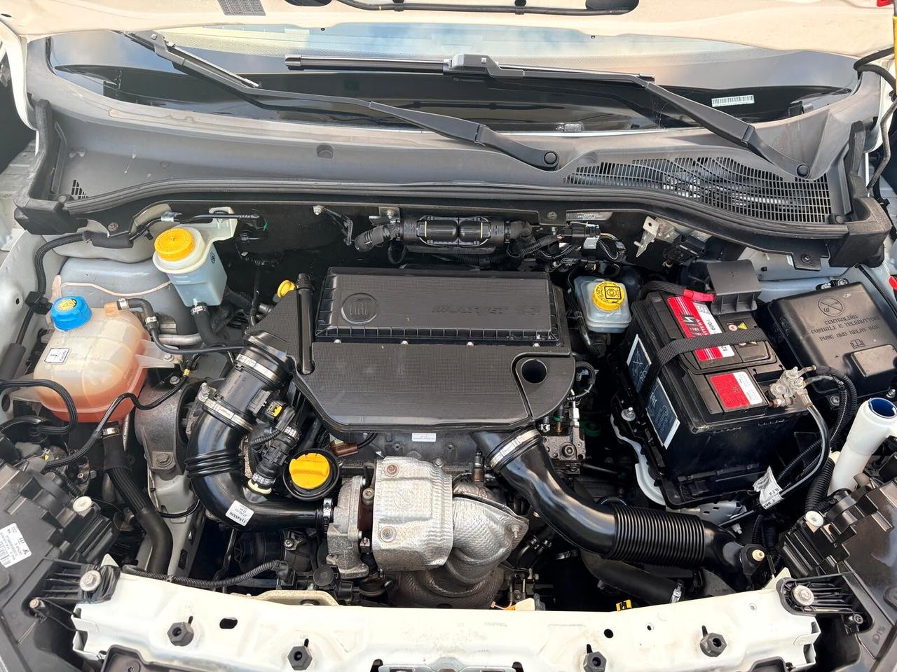 Fiat Doblo Doblò 1.3 MJT PC-TN Cargo Lamierato SX E5+