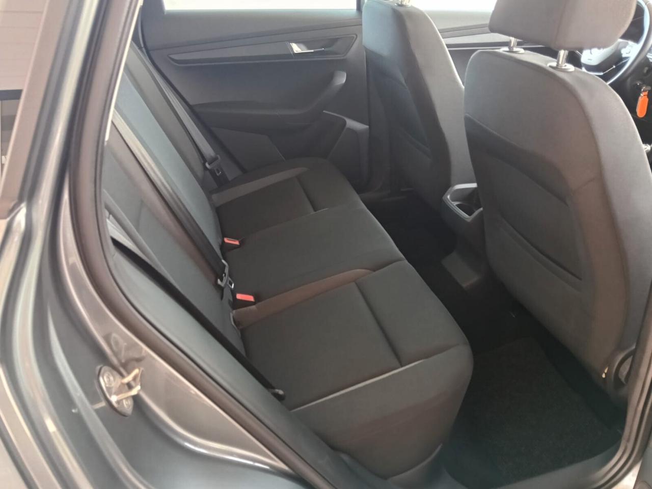 Skoda Karoq 1.0 TSI 110 CV Ambition