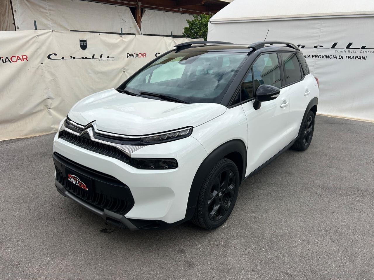 CITROEN C3 Aircross PureTech 130 S&S EAT6 Plus