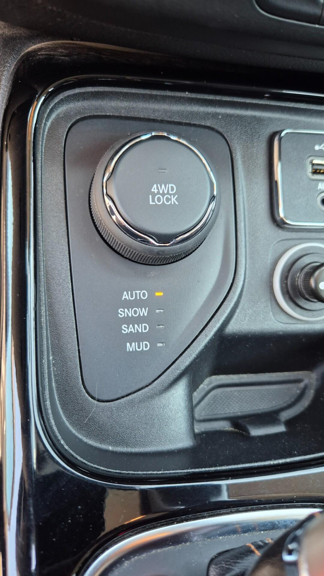 Jeep Compass 2.0 Multijet II aut. 4WD Limited