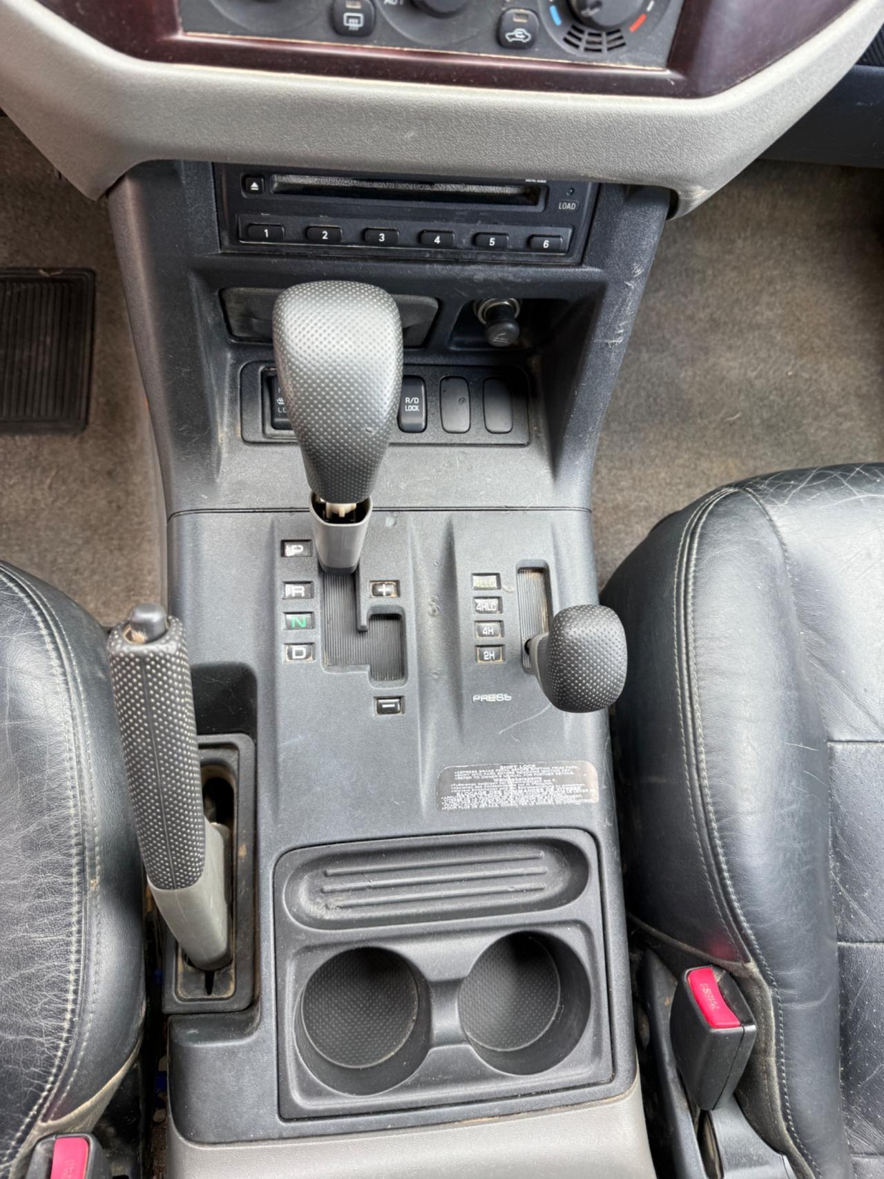 Mitsubishi Pajero 3.2 16V DI-D 3p. GLS