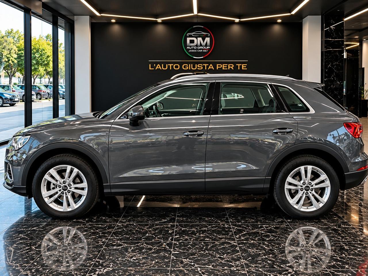Audi Q3 35 TFSI S tronic Business