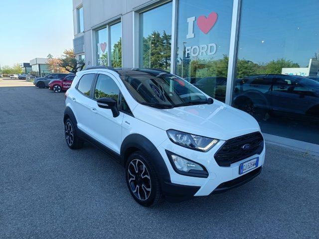 FORD EcoSport 1.0 EcoBoost 125 CV Start&Stop Active