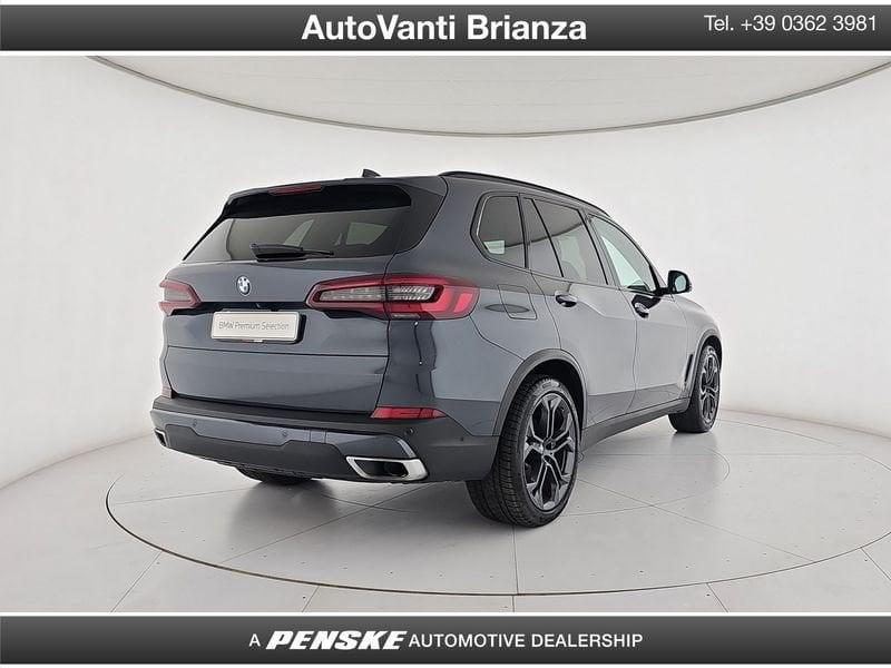 BMW X5 X5 xdrive30d mhev 48V Business
