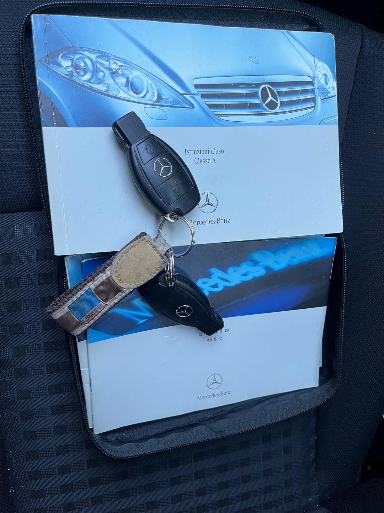 Mercedes-benz A 160 CDI BlueEFFICIENCY Executive