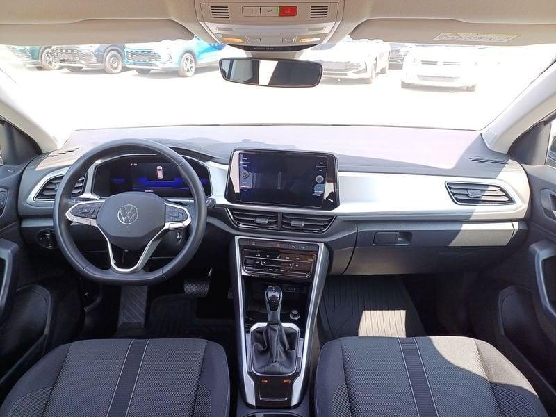 Volkswagen T-Roc 1.5 tsi Style dsg