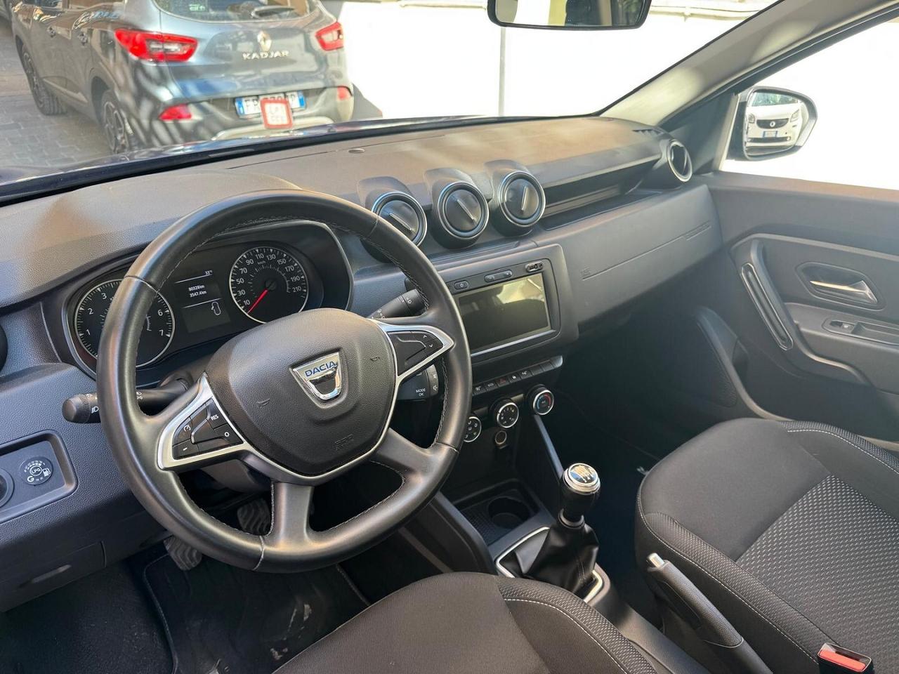 DACIA Duster 1.0 TCe 100CV ECO-G 4x2 Essential