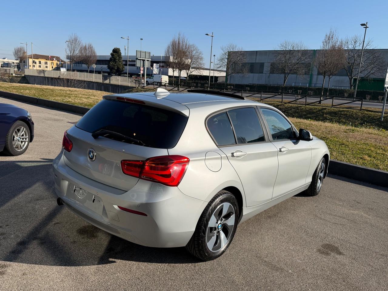 Bmw 116 Full optional Neopatentati