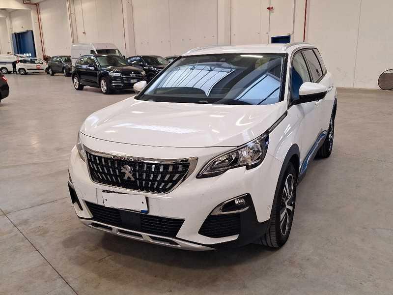 PEUGEOT 5008 BlueHDi 130 Allure S/S