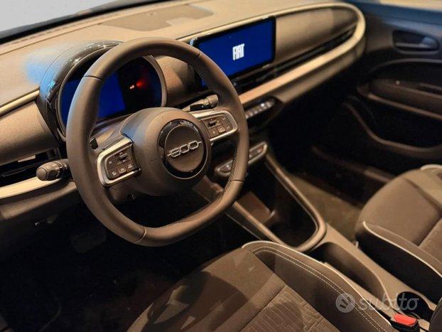 Fiat 600 Hybrid 1.2 100 Cv Automatica
