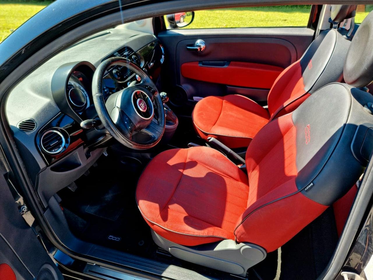 Fiat 500 CABRIO DOLCE VITA