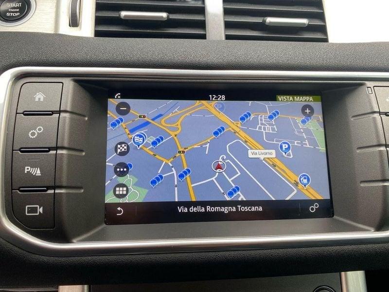 Land Rover Range Rover Evoque 5p 2.0 td4 SE 150cv auto my19