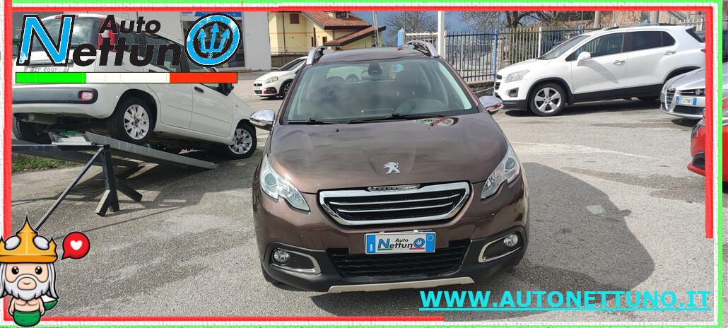 Peugeot 2008 1.6 e-HDi 92 CV Stop&Start ETG6 Allure Automatica