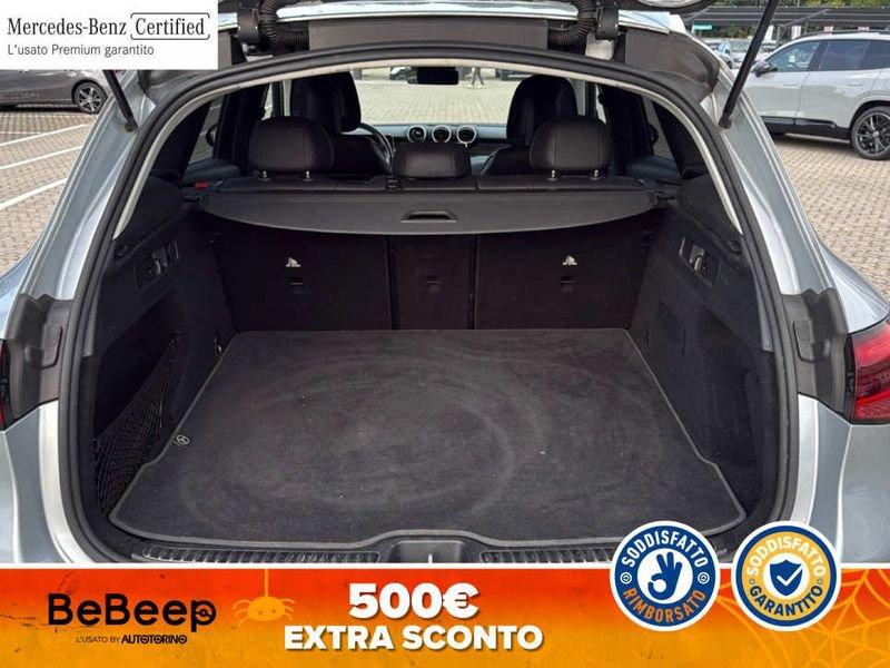 Mercedes-Benz GLC 220 D ADVANCED 4MATIC AUTO